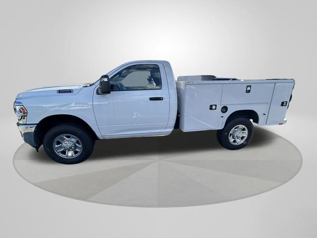 2023 Ram 3500 Tradesman
