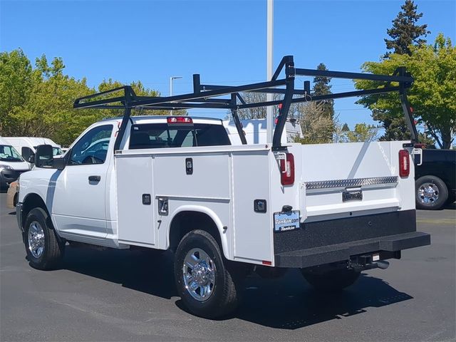 2023 Ram 3500 Tradesman