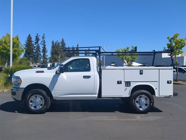 2023 Ram 3500 Tradesman