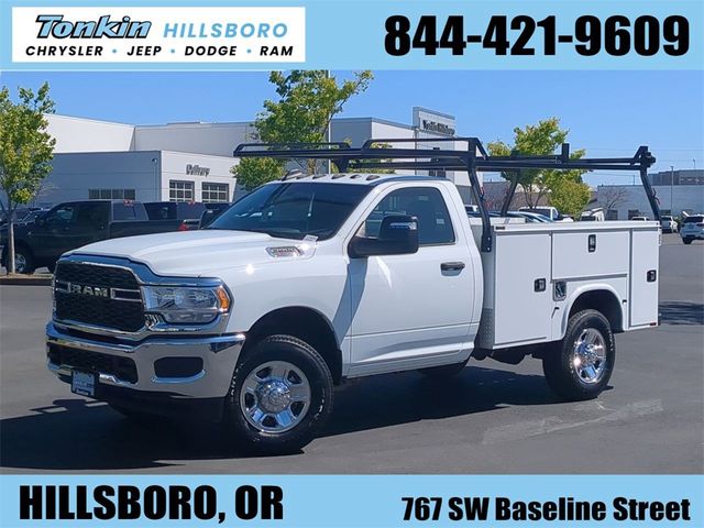 2023 Ram 3500 Tradesman