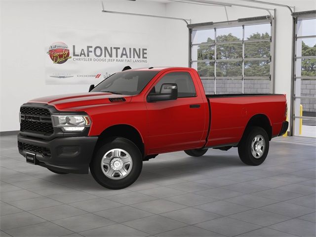 2023 Ram 3500 Tradesman