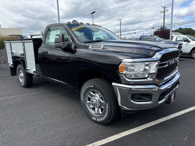 2023 Ram 3500 Tradesman