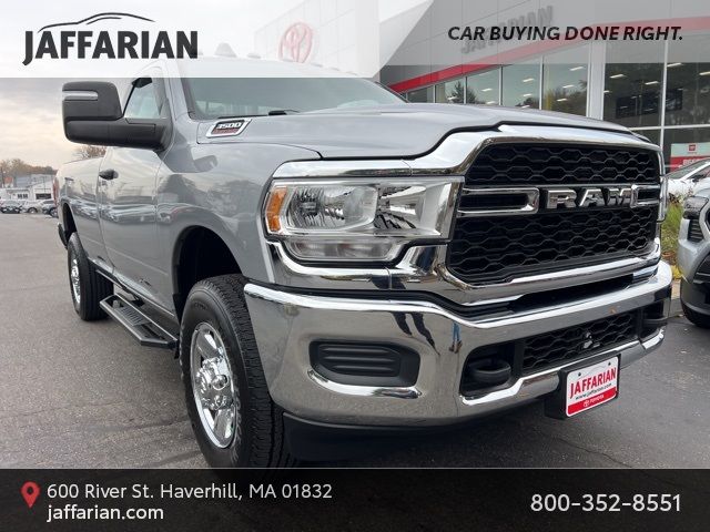 2023 Ram 3500 Tradesman