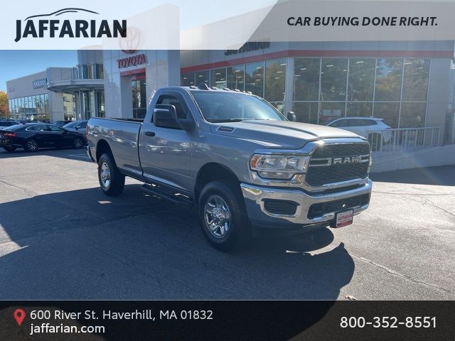 2023 Ram 3500 Tradesman