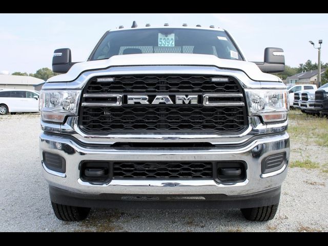 2023 Ram 3500 Tradesman