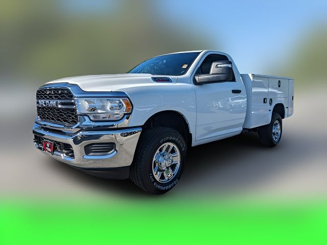 2023 Ram 3500 Tradesman