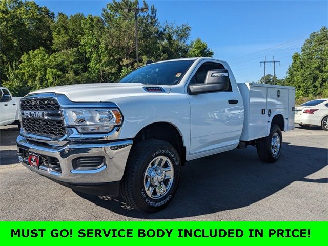 2023 Ram 3500 Tradesman