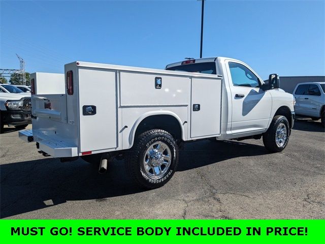 2023 Ram 3500 Tradesman