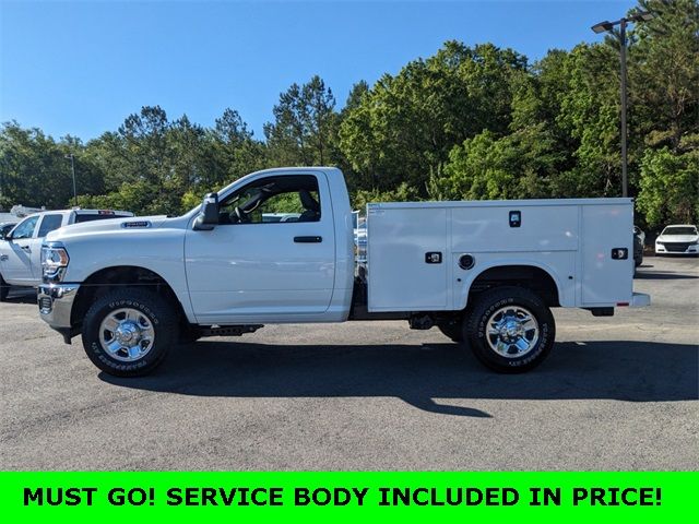 2023 Ram 3500 Tradesman