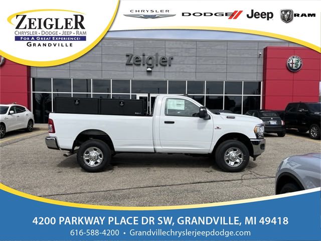 2023 Ram 3500 Tradesman