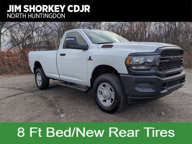 2023 Ram 3500 Tradesman