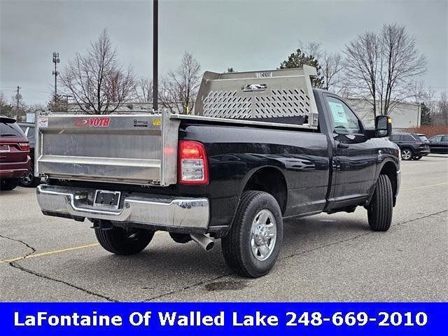 2023 Ram 3500 Tradesman