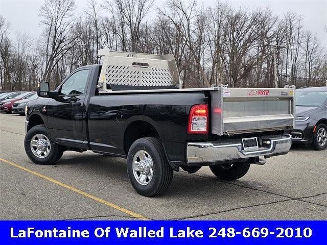 2023 Ram 3500 Tradesman