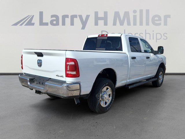 2023 Ram 3500 Tradesman