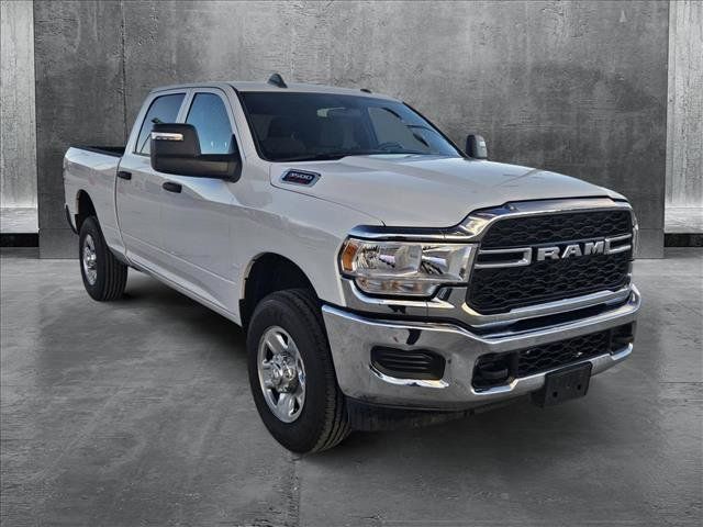 2023 Ram 3500 Tradesman