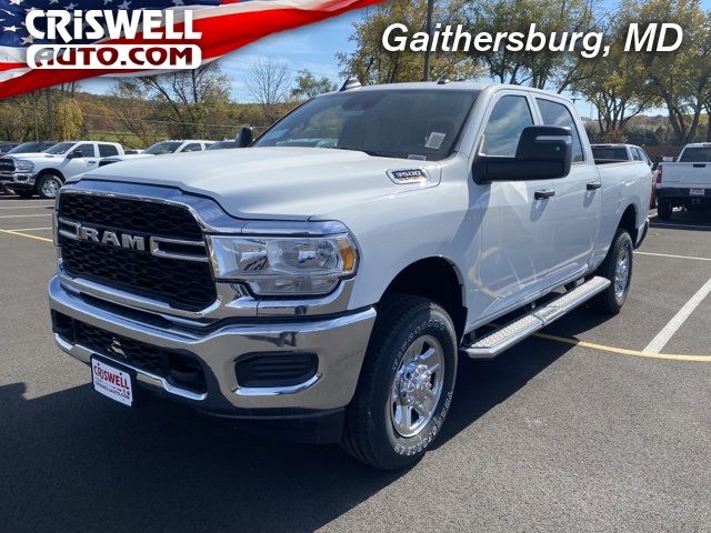 2023 Ram 3500 Tradesman