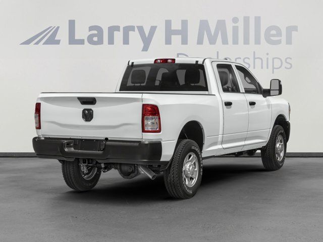 2023 Ram 3500 Tradesman