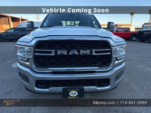 2023 Ram 3500 Tradesman