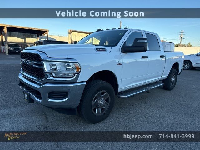 2023 Ram 3500 Tradesman