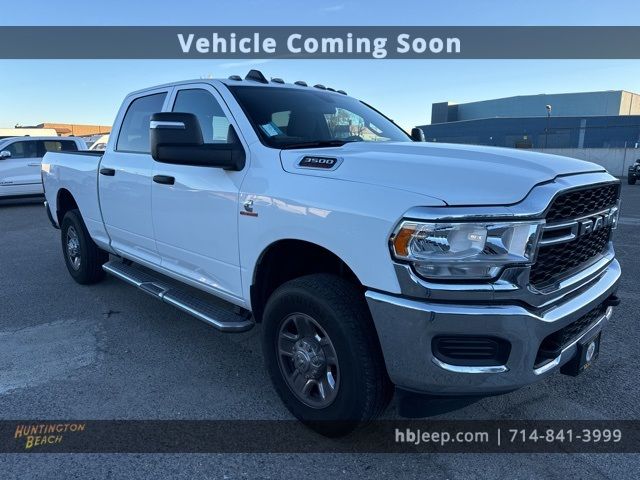 2023 Ram 3500 Tradesman