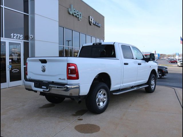 2023 Ram 3500 Tradesman