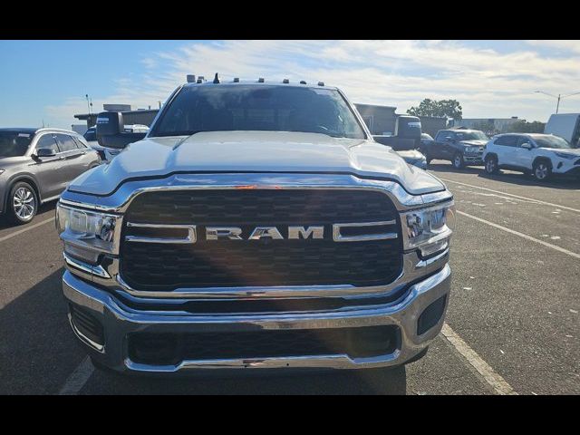 2023 Ram 3500 Tradesman