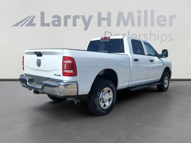 2023 Ram 3500 Tradesman
