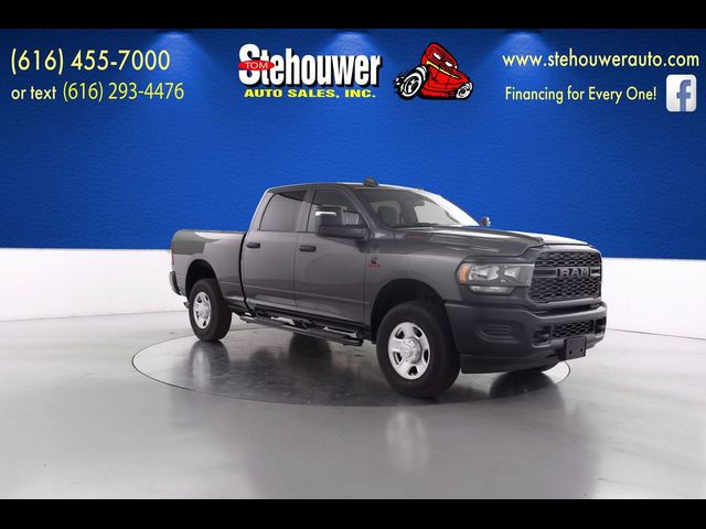 2023 Ram 3500 Tradesman