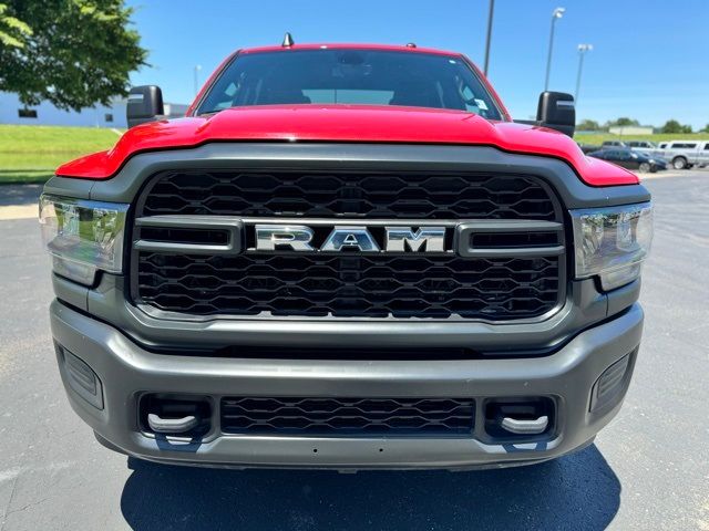 2023 Ram 3500 Tradesman