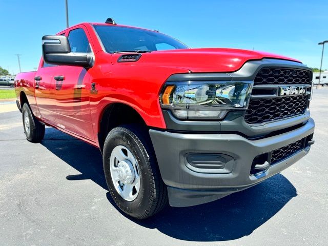 2023 Ram 3500 Tradesman