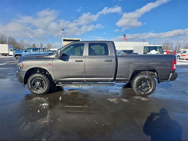 2023 Ram 3500 Tradesman