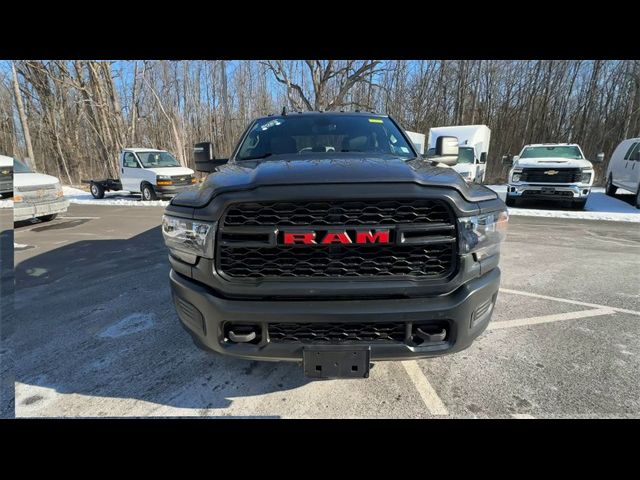 2023 Ram 3500 Tradesman