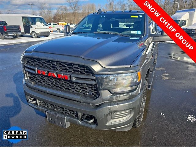 2023 Ram 3500 Tradesman