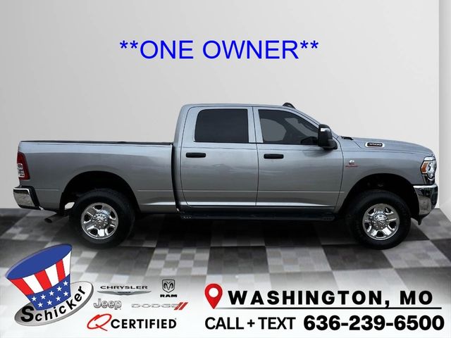 2023 Ram 3500 Tradesman