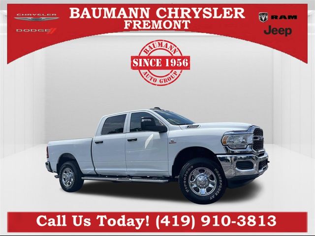 2023 Ram 3500 Tradesman