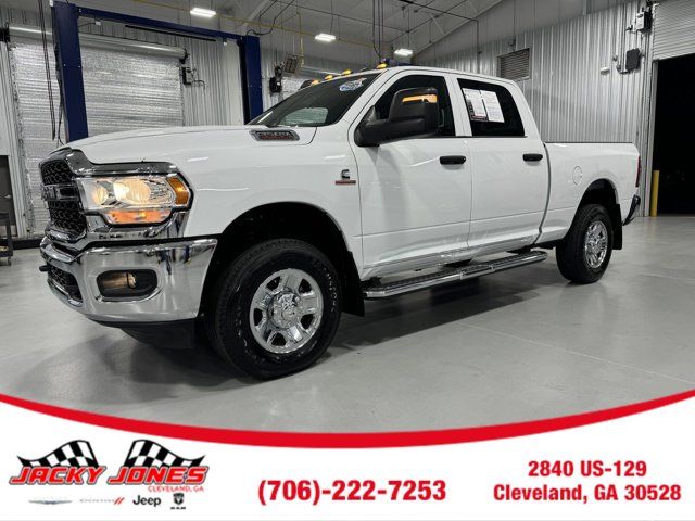 2023 Ram 3500 Tradesman