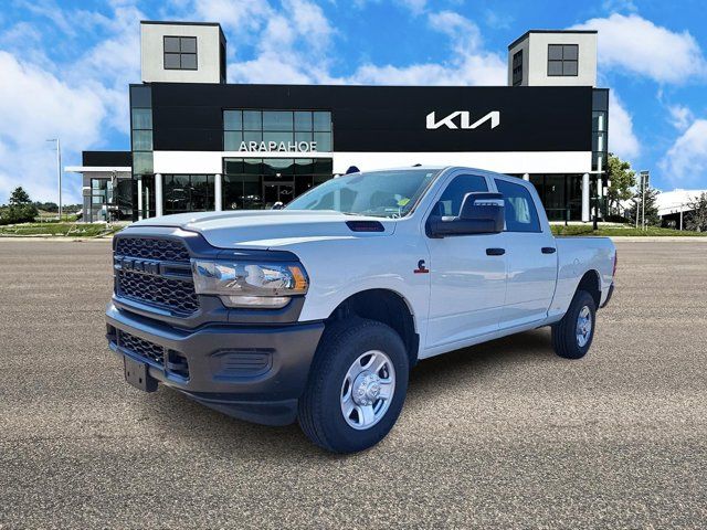 2023 Ram 3500 Tradesman