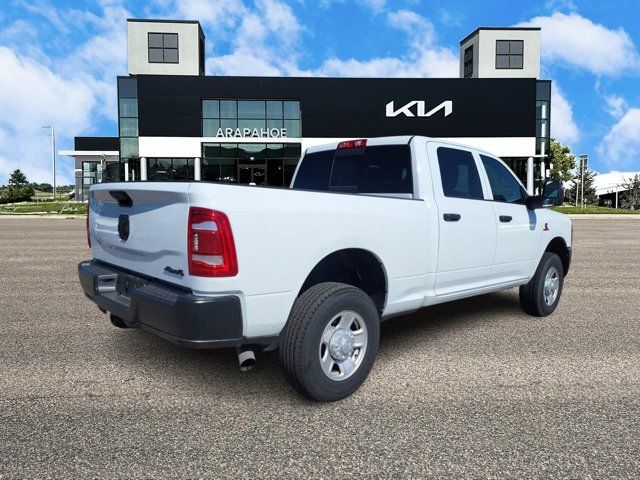 2023 Ram 3500 Tradesman