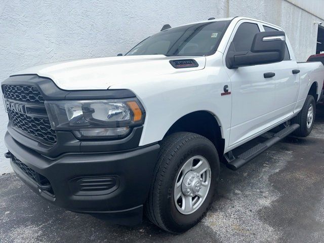 2023 Ram 3500 Tradesman