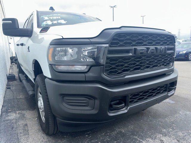 2023 Ram 3500 Tradesman