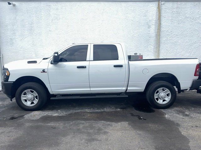 2023 Ram 3500 Tradesman