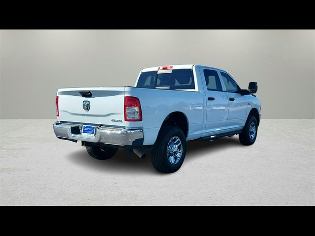 2023 Ram 3500 Tradesman