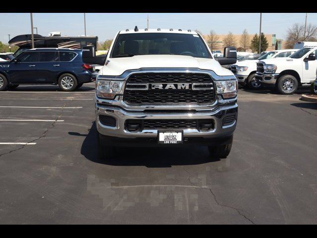 2023 Ram 3500 Tradesman