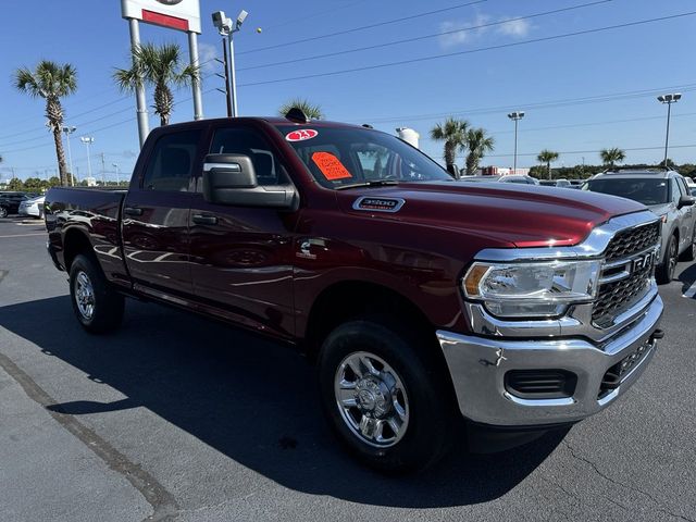 2023 Ram 3500 Tradesman