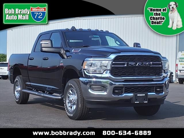 2023 Ram 3500 Tradesman