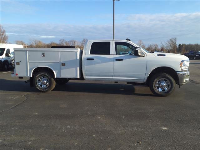 2023 Ram 3500 Tradesman