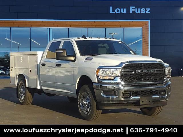 2023 Ram 3500 Tradesman