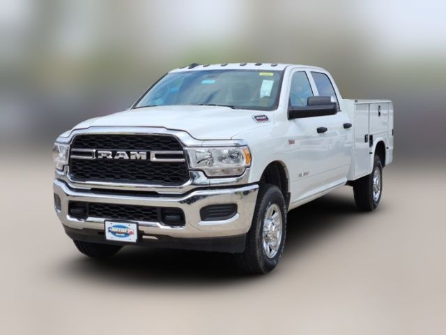 2023 Ram 3500 Tradesman