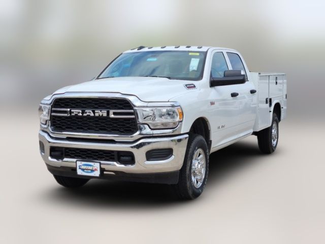 2023 Ram 3500 Tradesman