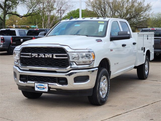 2023 Ram 3500 Tradesman